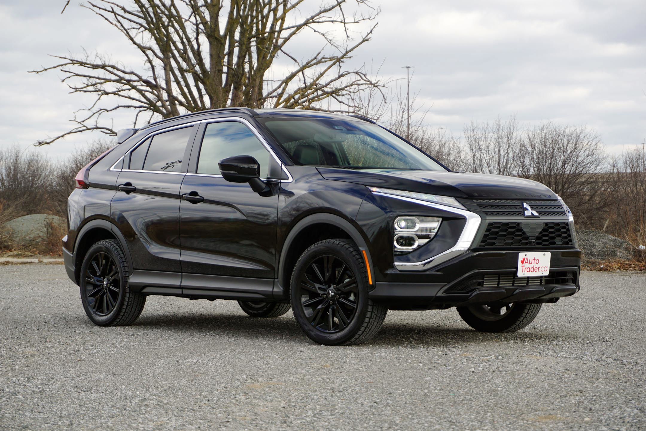 2024 Mitsubishi Eclipse Cross Review and Video - AutoTrader.ca