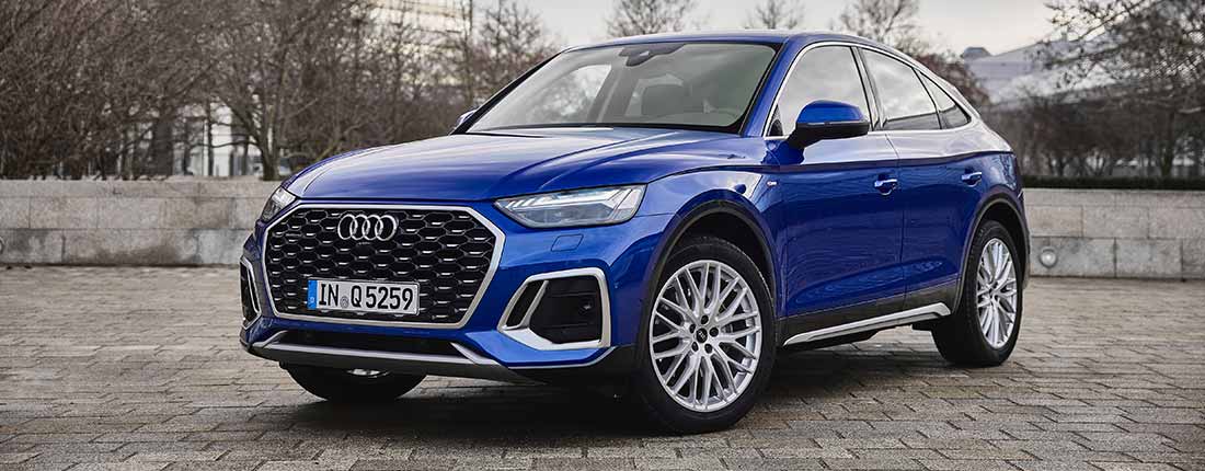 Versioni e Pacchetti > Q5 > Gamma Audi Q5 > Audi Italia