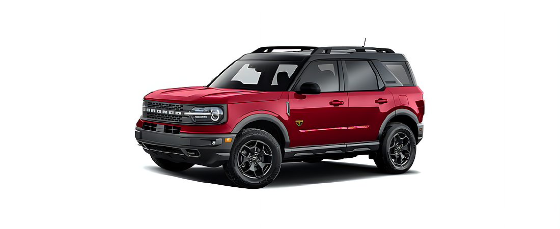 2021 Ford Bronco Sport - Canadian Prices, Specs, Photos