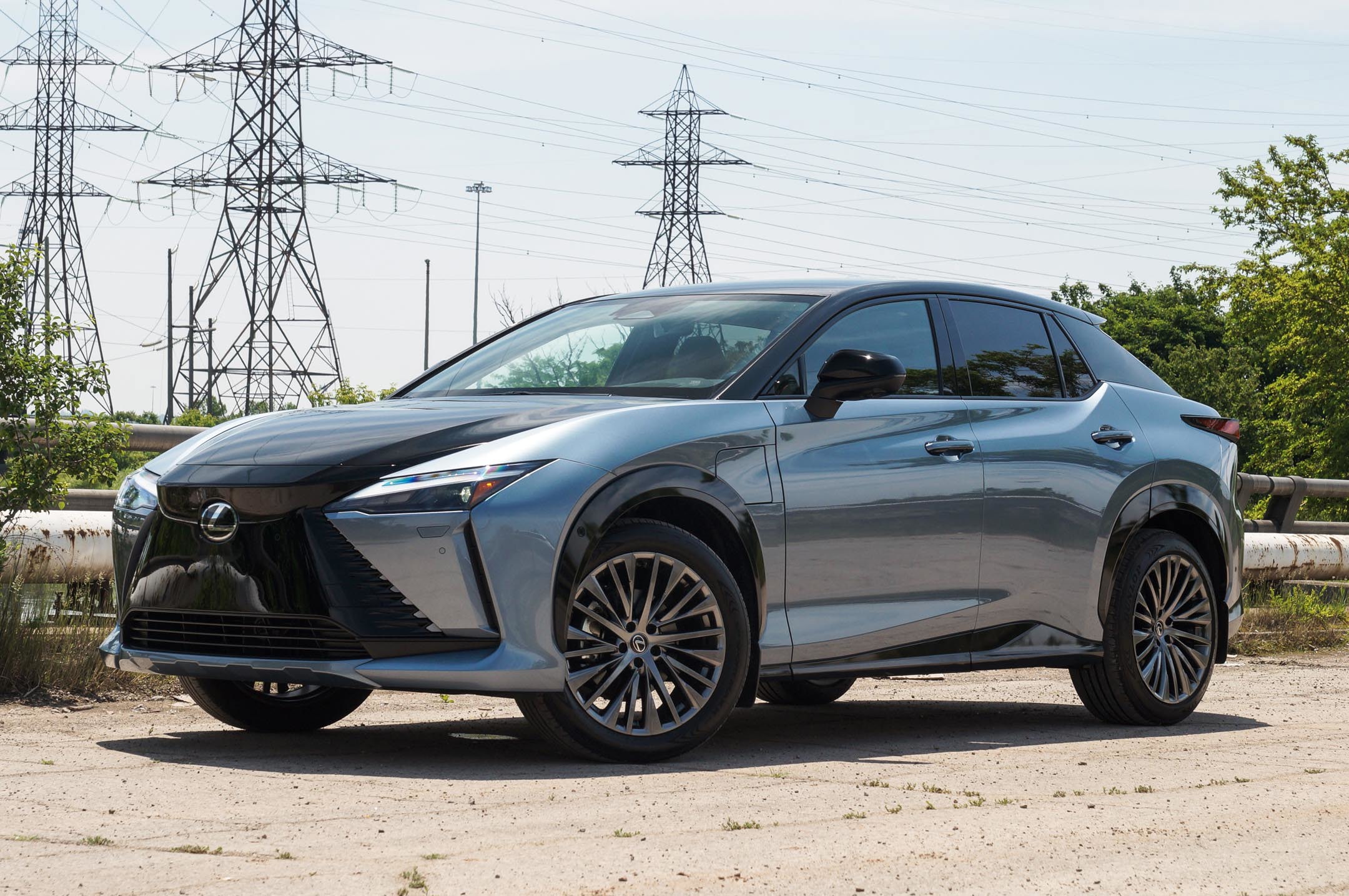 2023 Lexus RZ Review - AutoTrader.ca