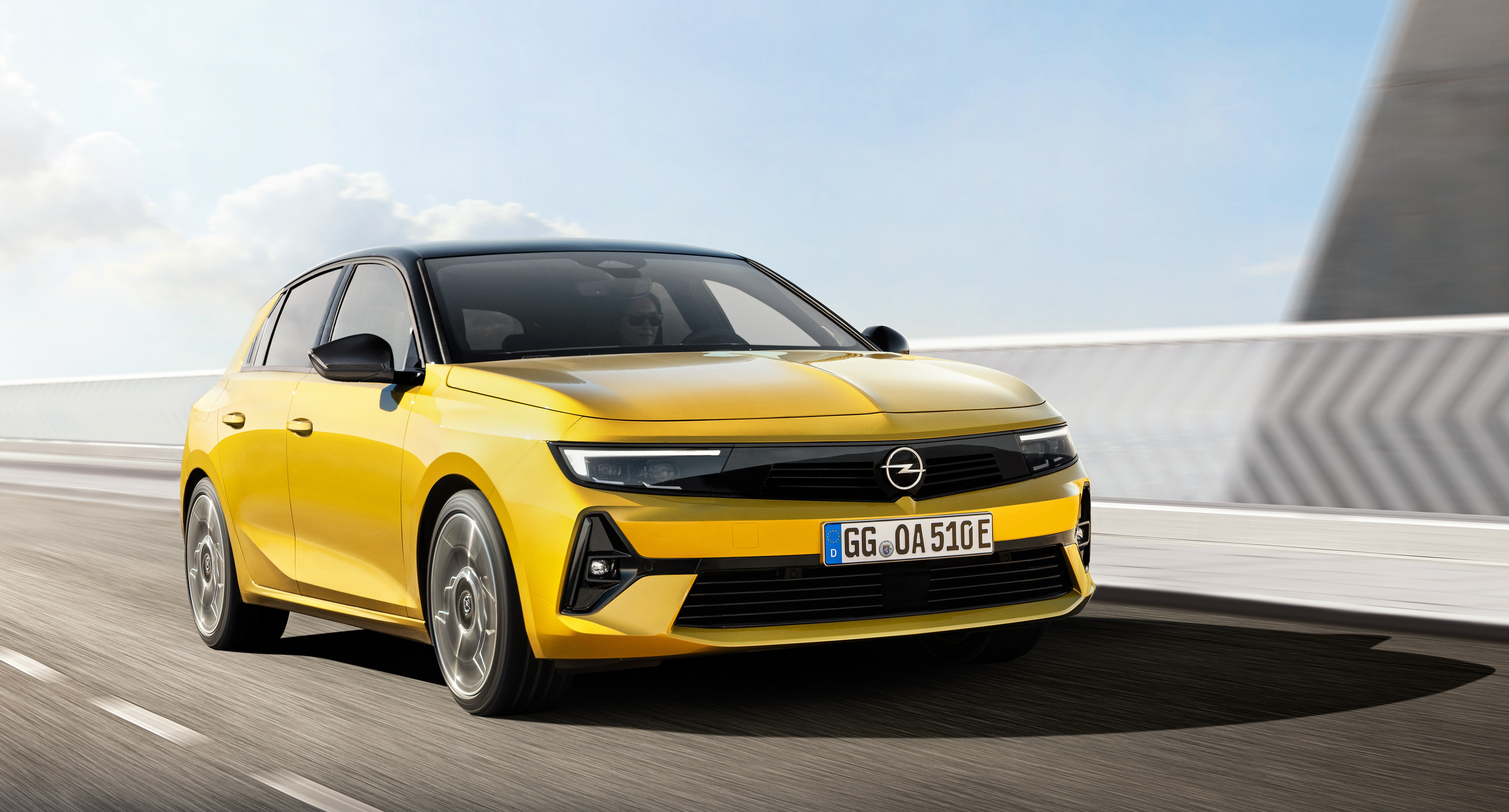 2019 Opel Astra K Sports Tourer 1.4 Turbo 120 Years Edition Technische  Daten, Verbrauch, CO2 Emissionen