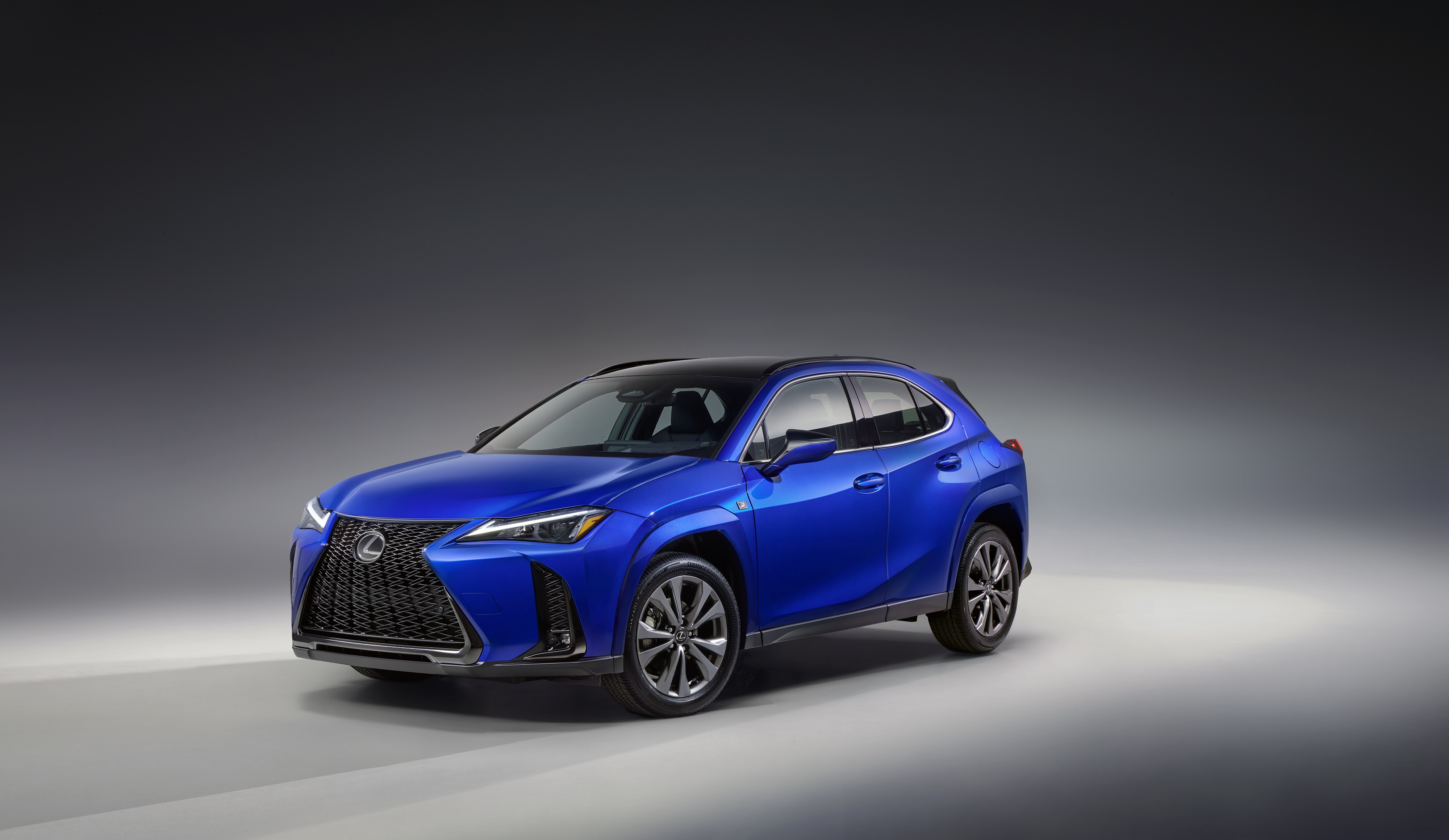 2025 Lexus UX 300h Unveiled with More Power - AutoTrader.ca
