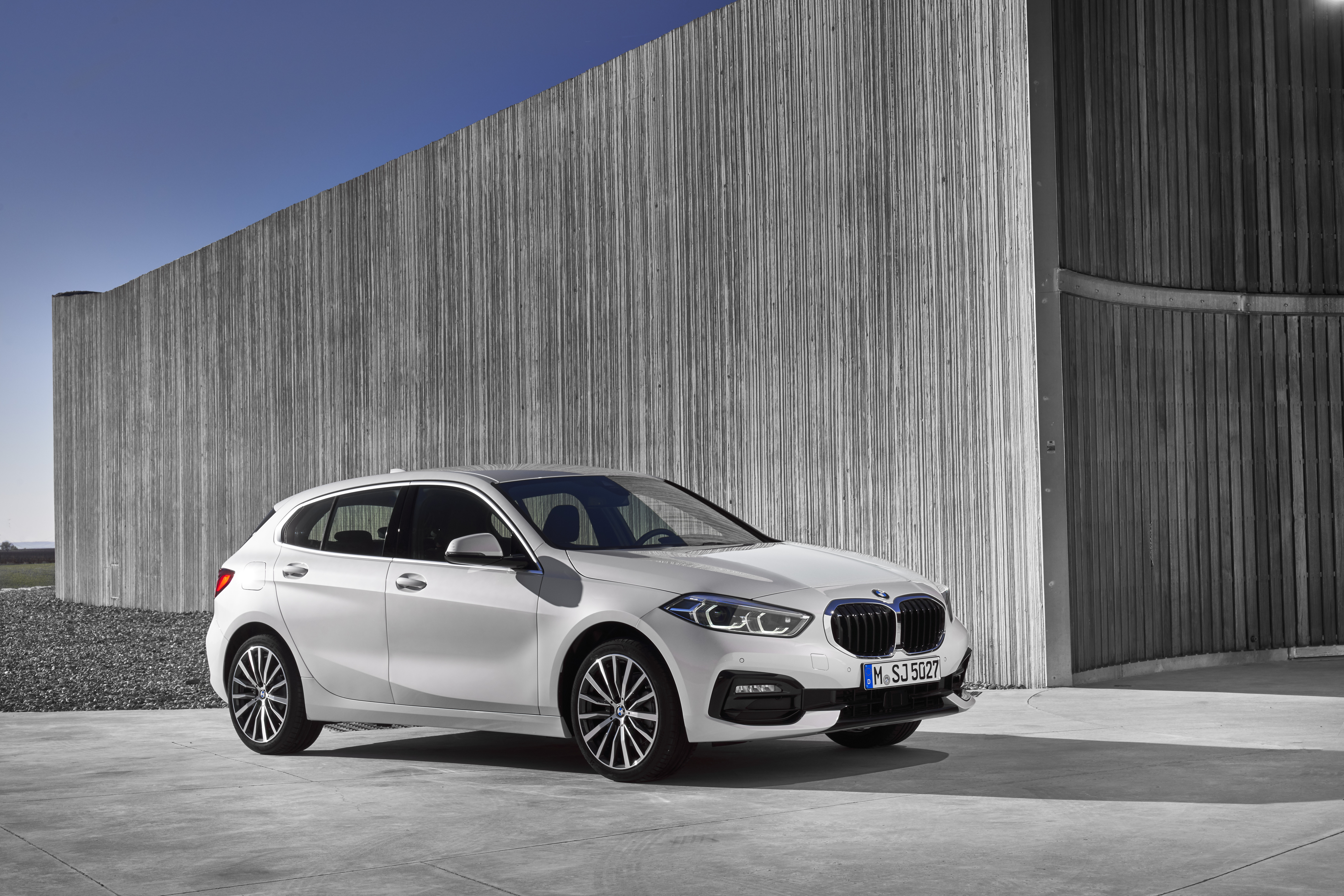 BMW 118 - Infos, Preise, Alternativen - AutoScout24