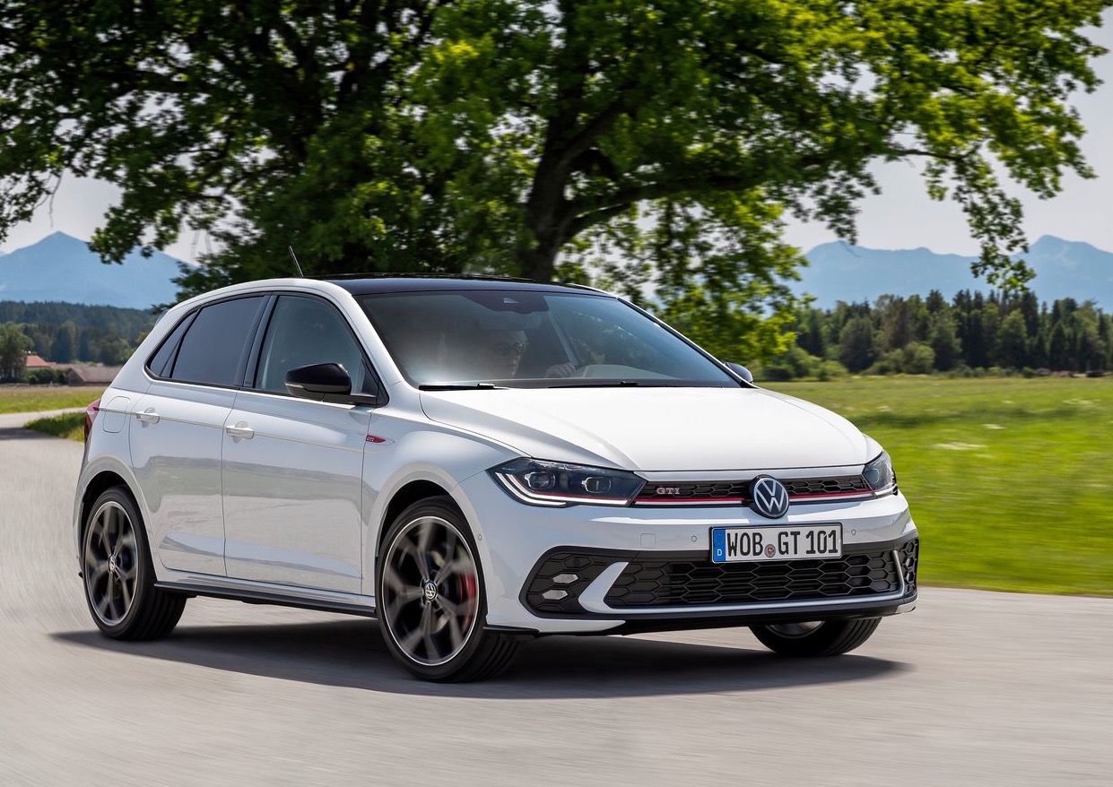 Volkswagen POLO AW-Restyling GTI 2.0 (207cv) 2022