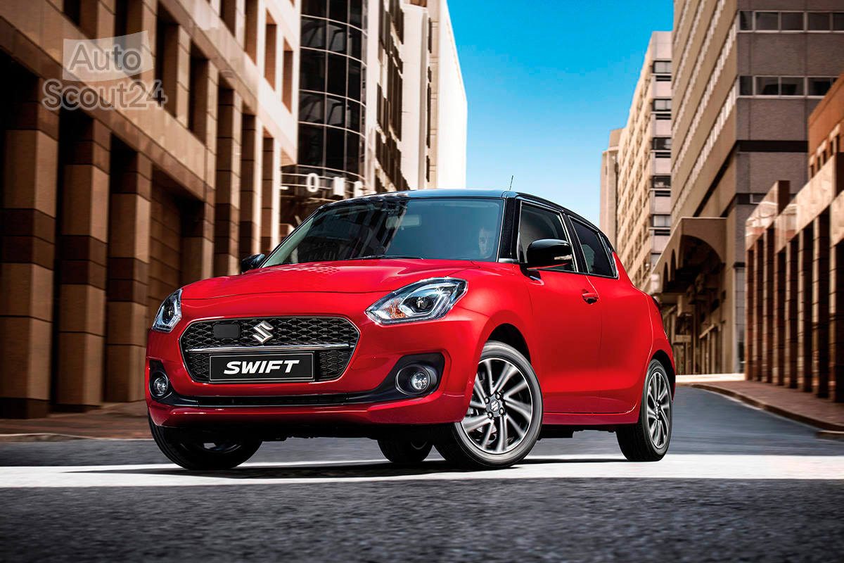 Aanzetten fusie Hoorzitting Suzuki Swift - Info, prijs, alternatieven AutoScout24