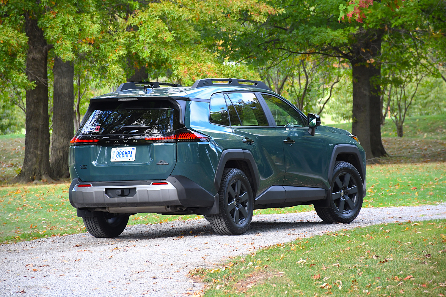 Meilleur VUS de l'industrie 2026 : Toyota RAV4 - AutoHebdo.net