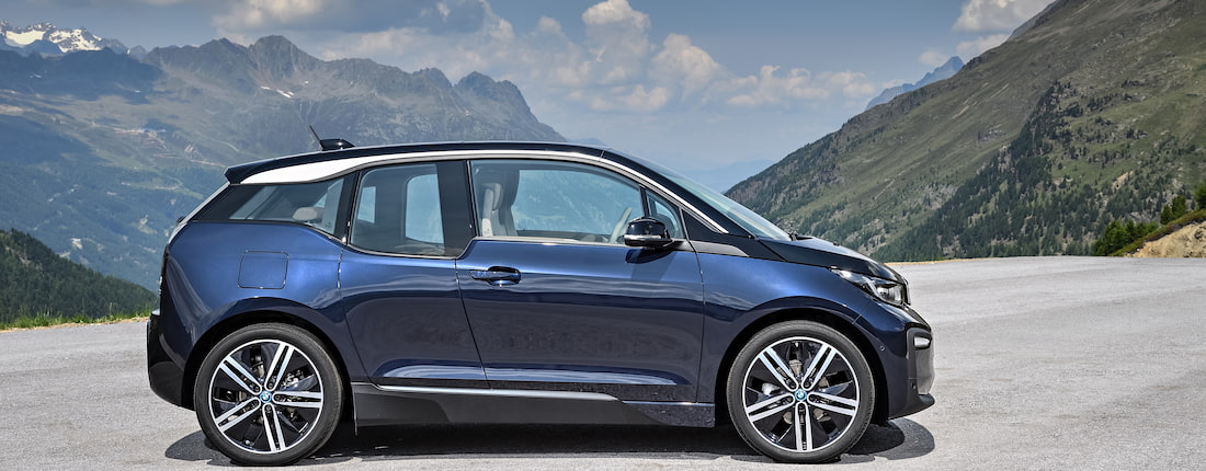 BMW i3 - Infos, Preise, Alternativen - AutoScout24