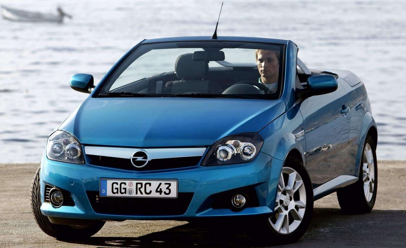 Opel Tigra Twin Top - Infos, Preise, Alternativen - AutoScout24