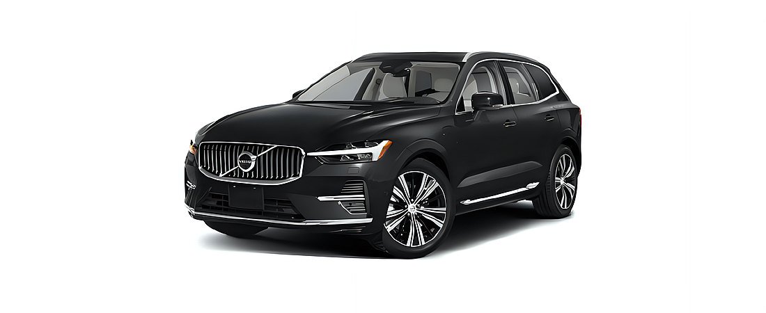 Volvo XC60 Plug-In Hybrid - Canadian Prices, Specs, Photos