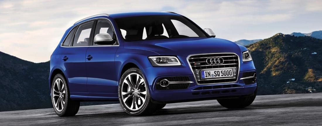 Compra tu Audi SQ5 en 