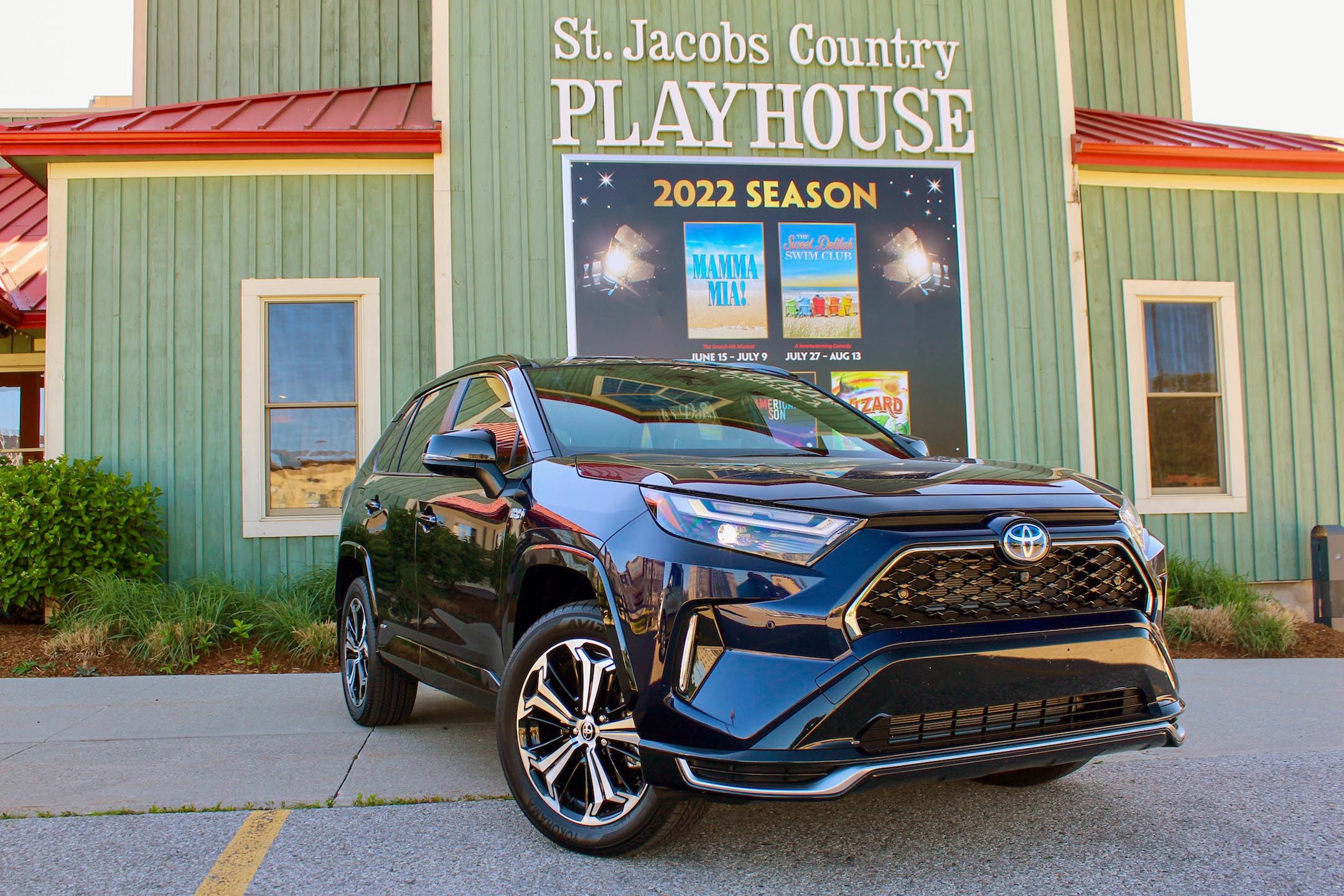 2022 Toyota RAV4 Prime Review - AutoTrader.ca
