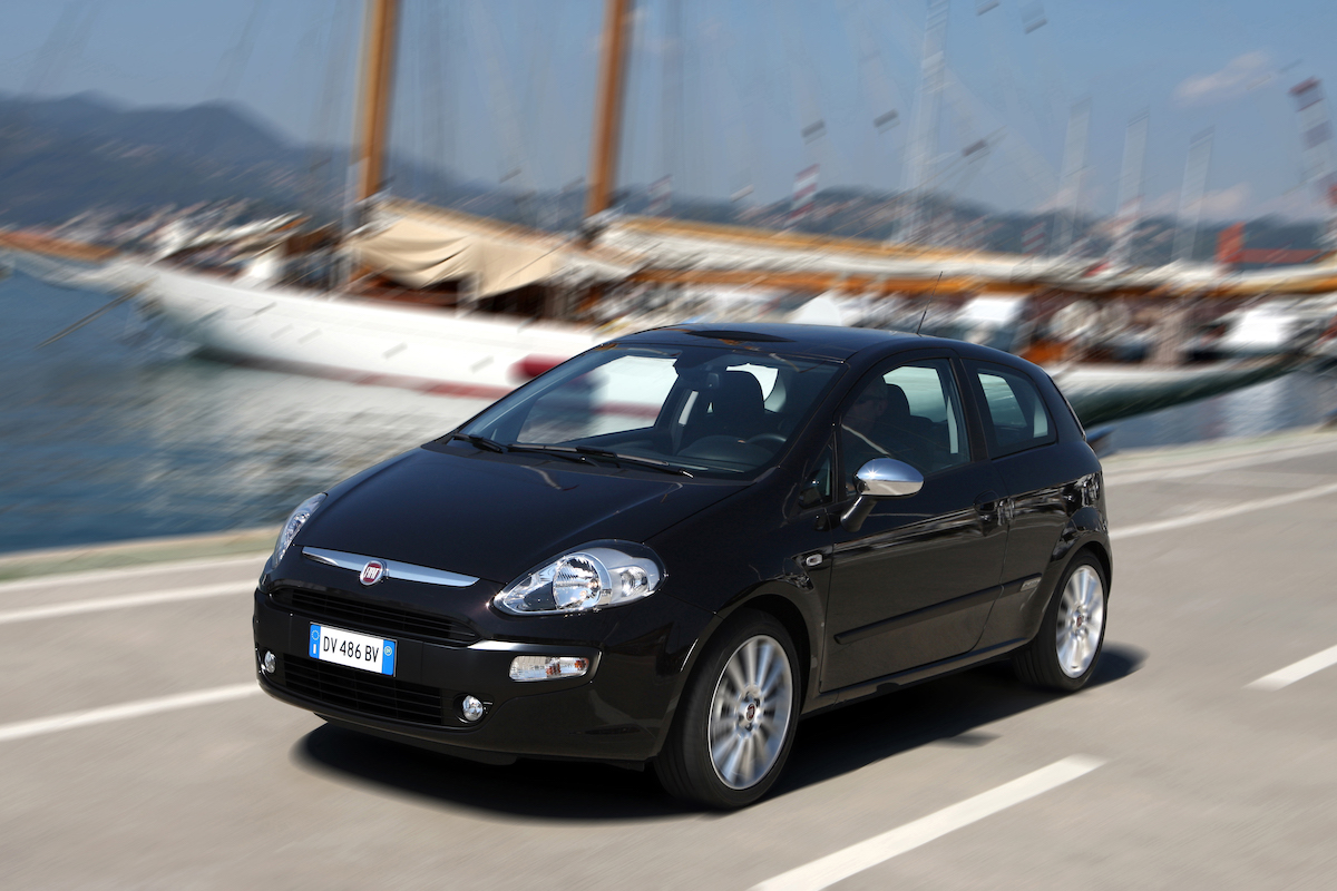 Fiat Grande Punto : essais, fiabilité, avis, photos, prix