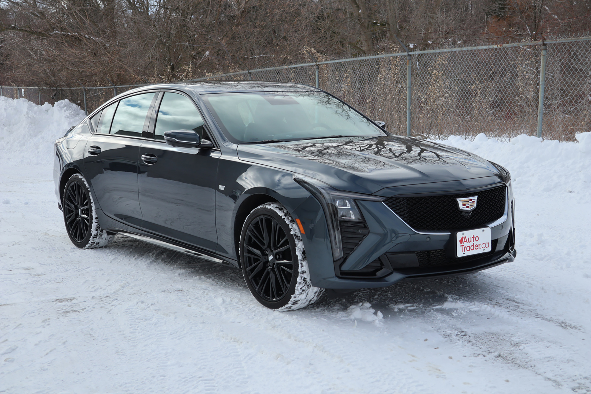 Cadillac CT5 - Canadian Prices, Specs, Photos | AutoTrader.ca