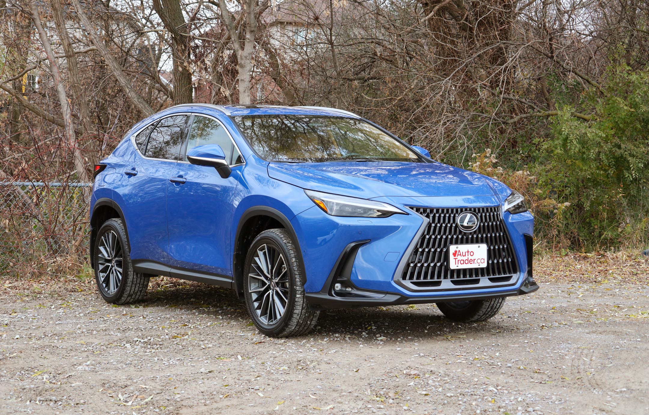2022 Lexus NX 450h+ PHEV Review - AutoTrader.ca