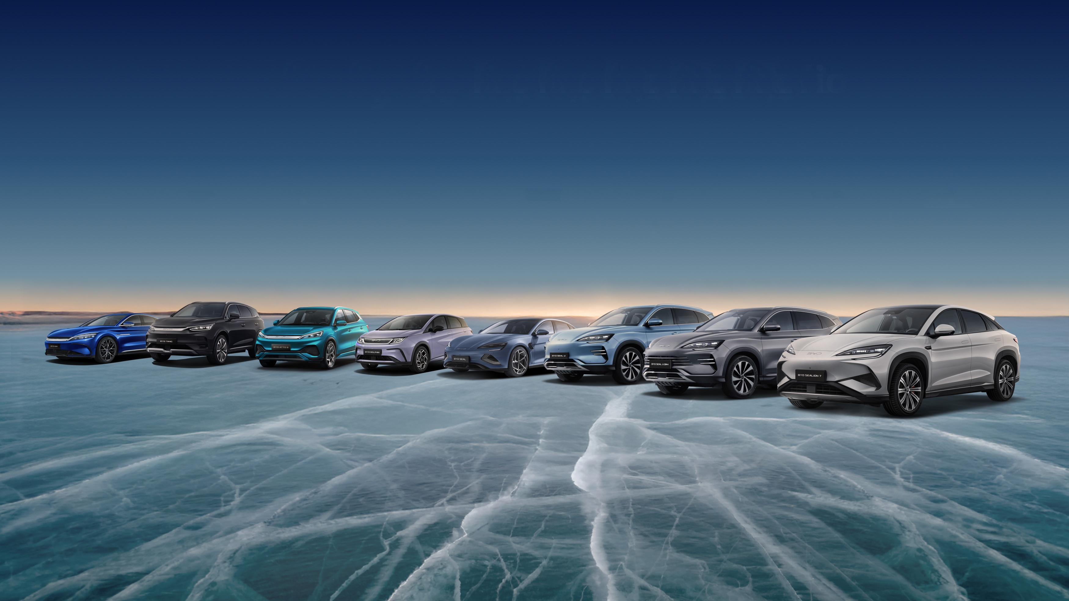 Las marcas chinas de coches eléctricos ya dominan el mercado global ...