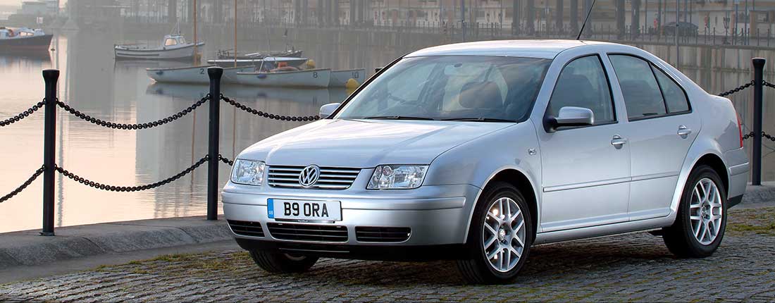 VW BORA - Occasionen kaufen