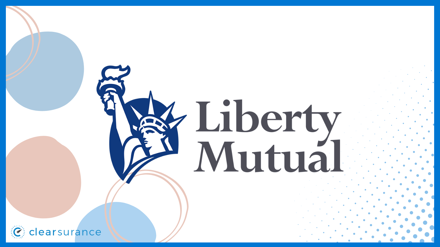 Liberty Mutual: Best Indiana SR-22 Insurance