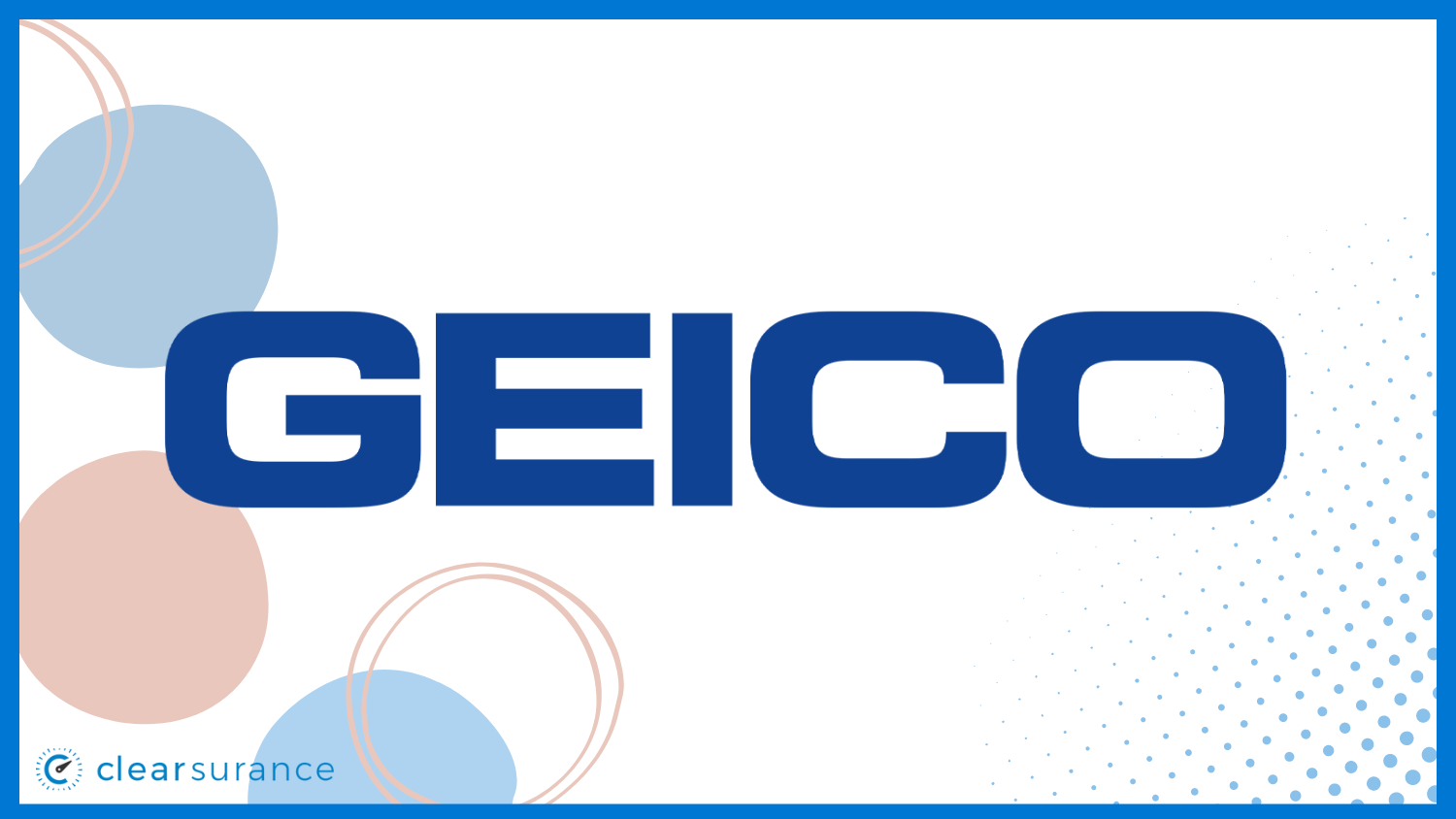 Geico: Best and Cheapest Homeowners Insurance in Colorado