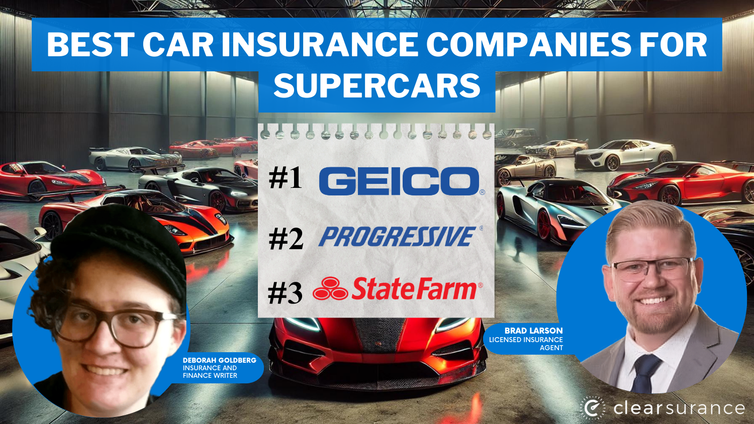 10 Best Car Insurance Companies For Supercars In 2025 (find The Top 