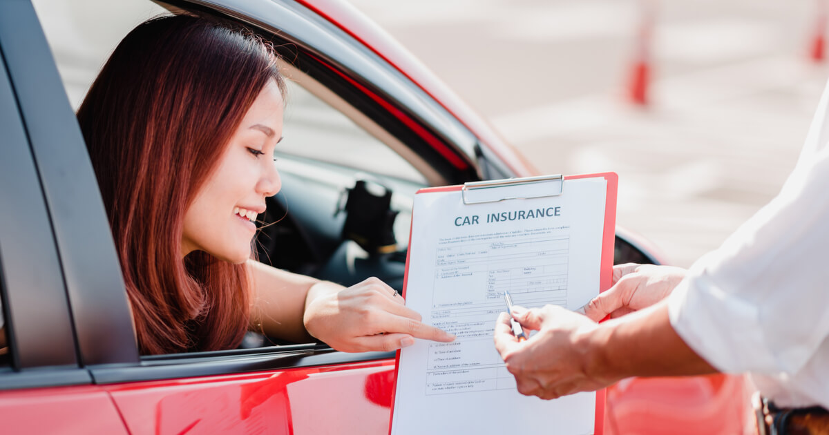 Can I Insure a Car That Is Not in My Name?