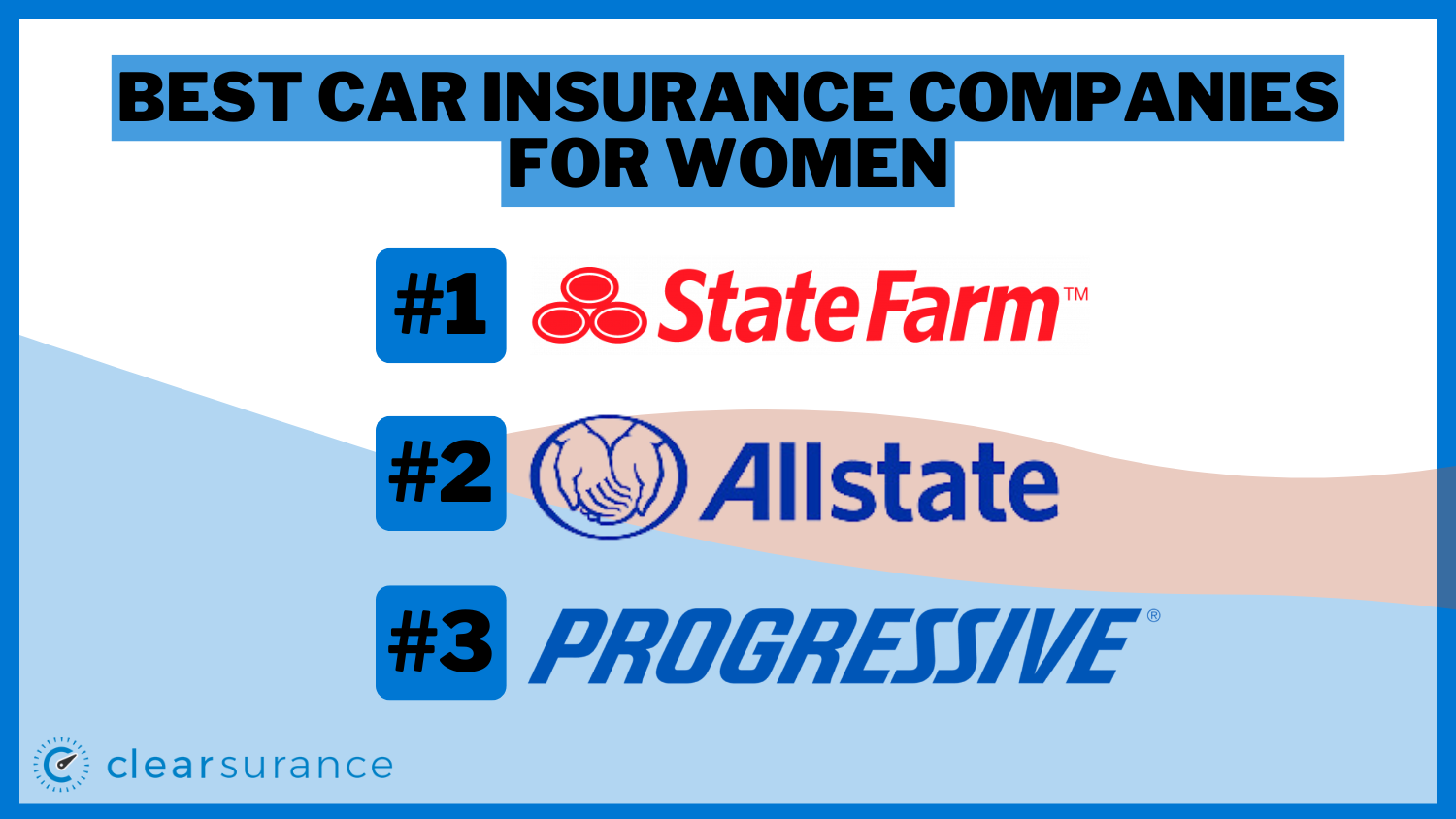 10 Best Car Insurance Companies for Women in 2024 (Top Providers Ranked