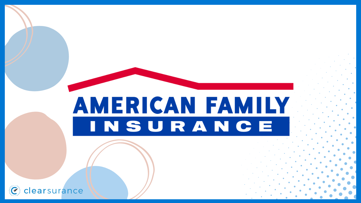 American Family: Best Oregon SR-22 Insurance