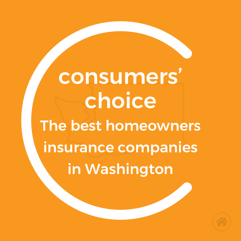 Best Washington Homeowners Insurance Clearsurance