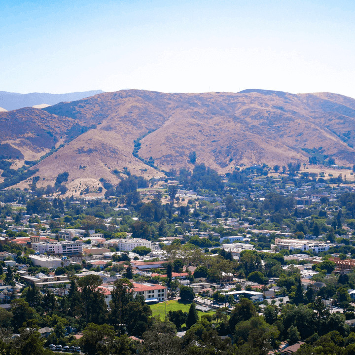 California homes