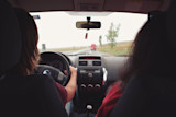good driver safe driver square