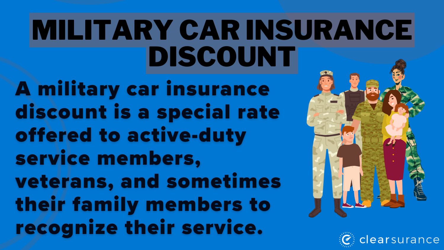 Military Car Insurance Discount Definition Card: Best and Cheapest Renters Insurance in New Mexico