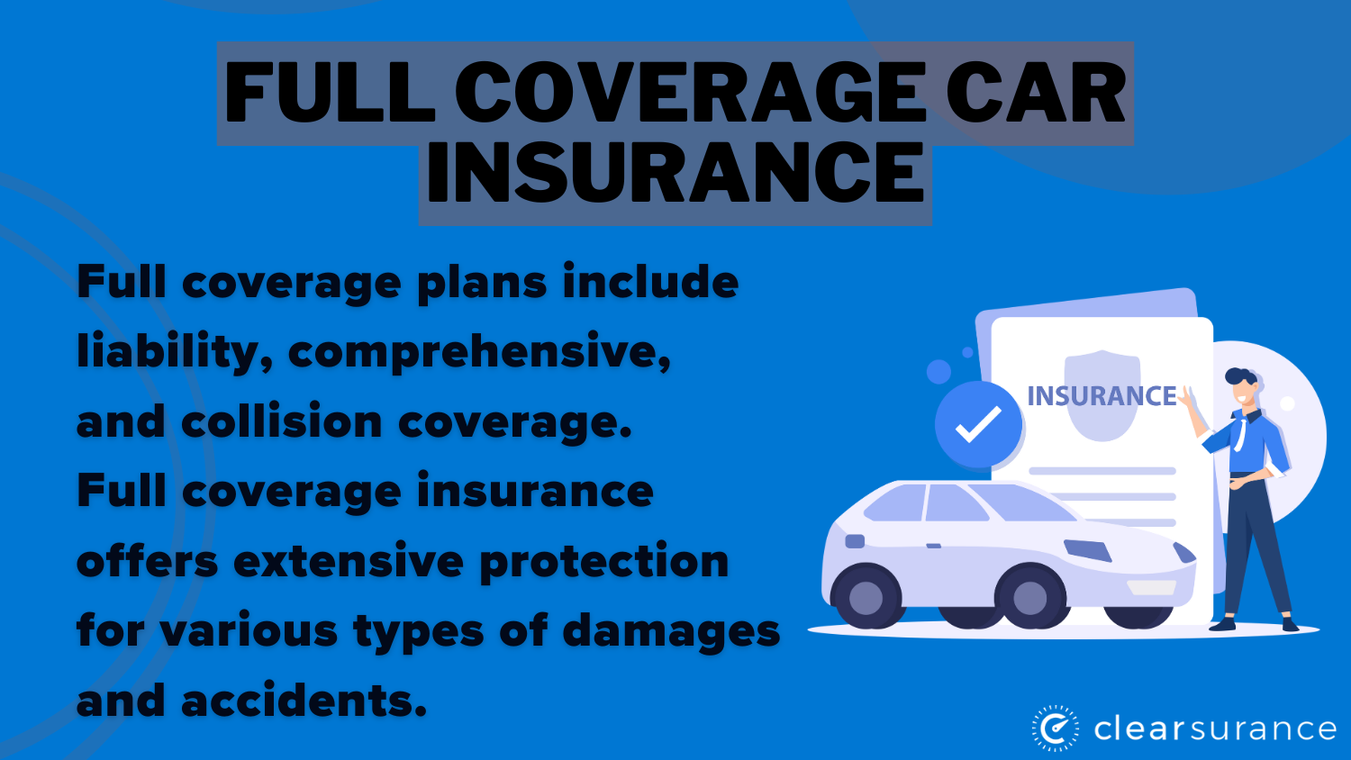 Best 3 Month Car Insurance In 2024 Compare The Top 10 Companies Clearsurance 2996