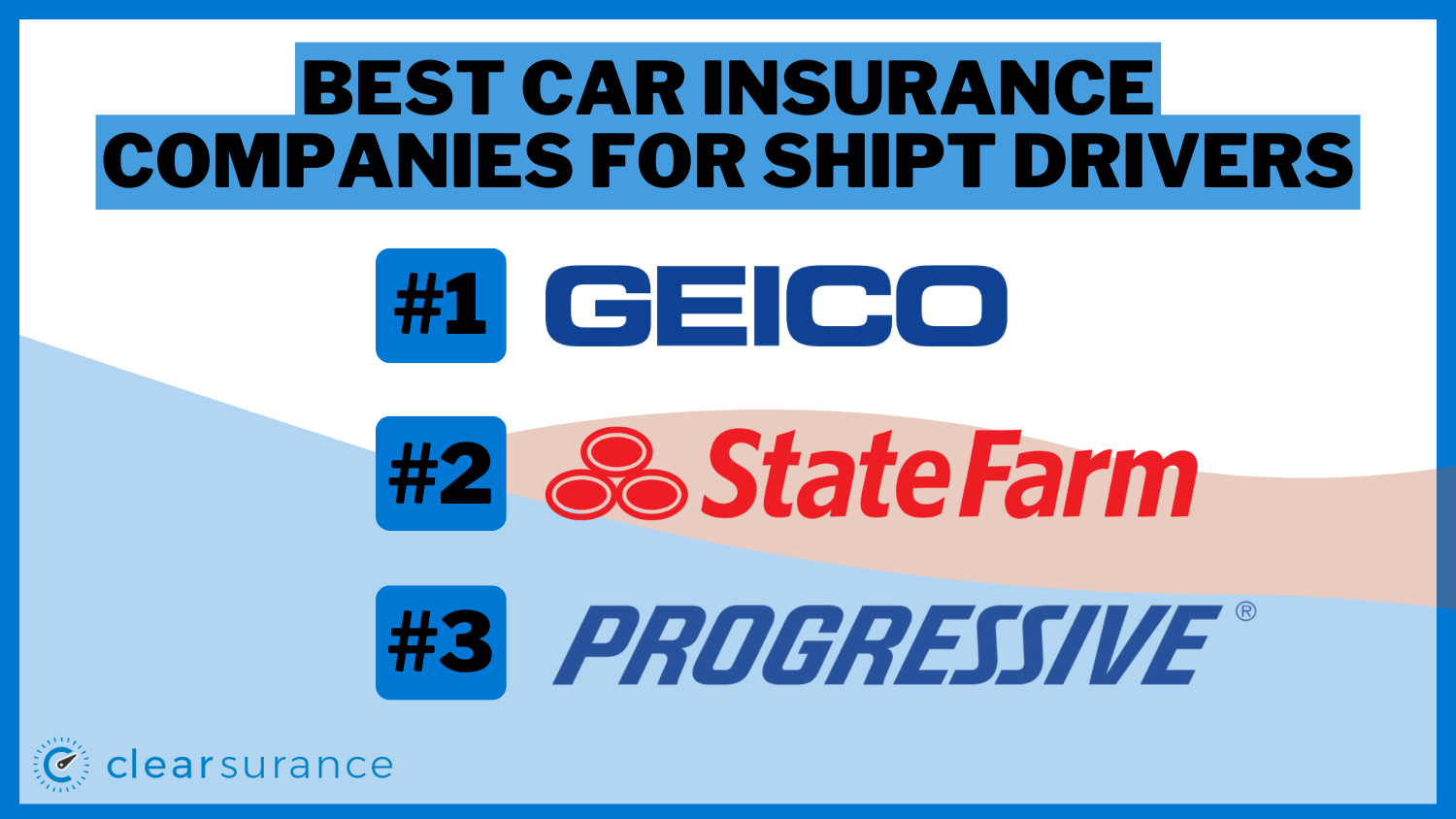 10 Best Car Insurance Companies for Shipt Drivers in 2024 (Top