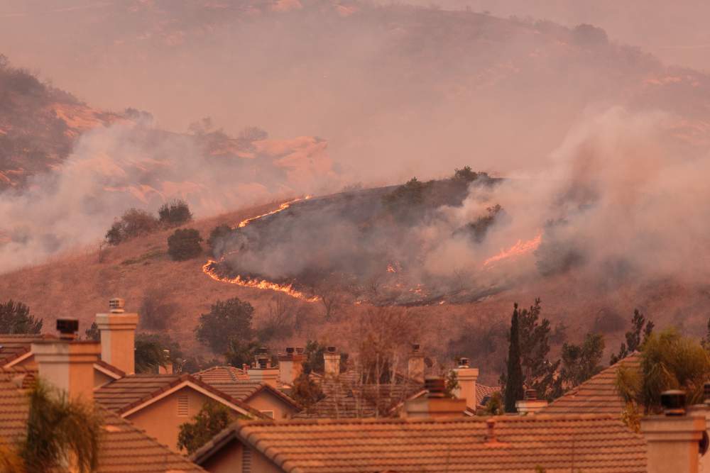 Does Homeowners Insurance Cover Wildfires In California