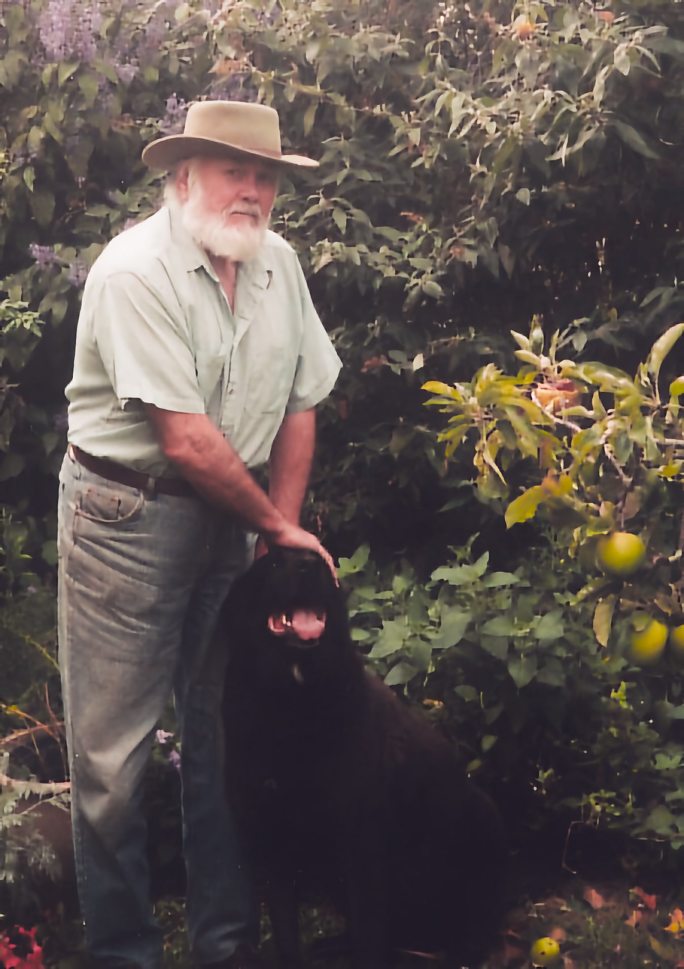 Dad and Bill