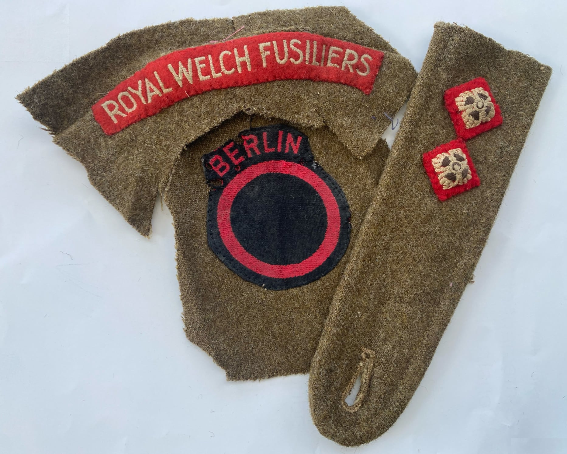 RWF patches