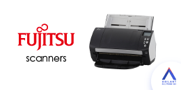 Fujitsu Scanners from Agilant