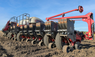 Case IH Planter equipment