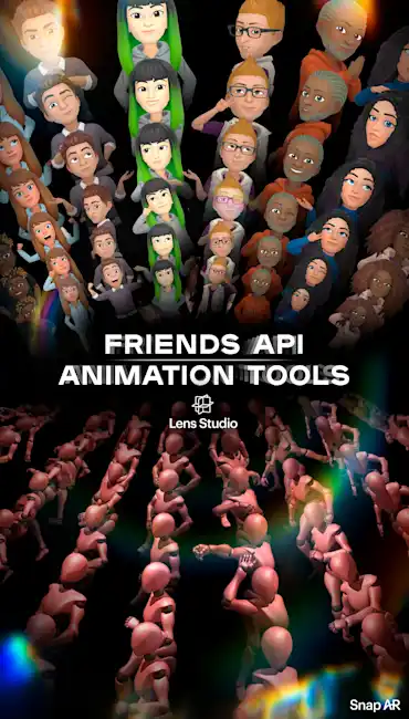 New Friends API Powers Personalized Experiences