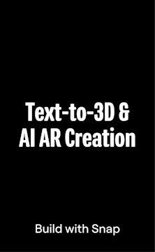 Text-to-3D Generation and an AI Assistant in One Platform