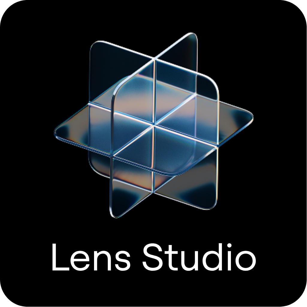 Lens Studio Logo