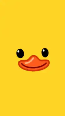 A yellow rubber ducky Lens.