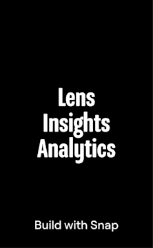 Built-In Analytics for Every Lens You Publish on Snapchat 