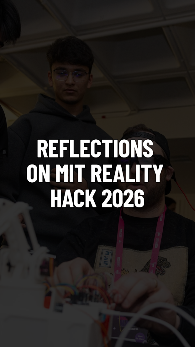 "Reality Hack is a pressure cooker for innovation, but more importantly, it is a testament to the resilience of this developer community,” industry veteran Jesse McCulloch reflects on this year’s hack.