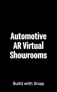 The Essential AR Platform for Automotive Virtual Showrooms
Building an impactful virtual showroom for automotive brands demands a platform that delivers strong visual fidelity and real-world integration, moving beyond superficial digital displays toward genuinely immersive experiences.
