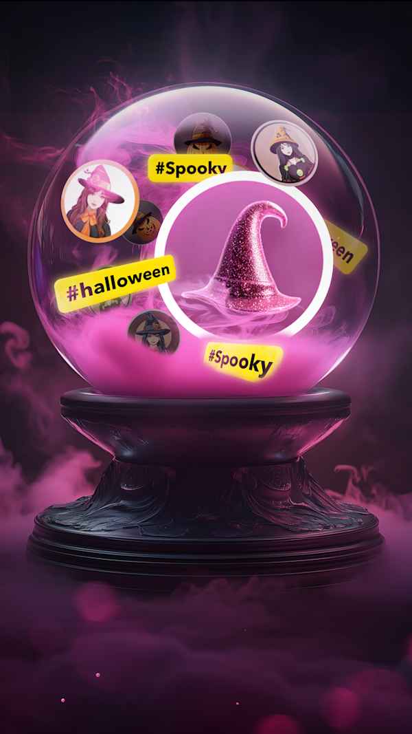 Don’t forget to leverage ‘Tags of the Month’, a great way your Lenses can get noticed and featured on Snapchat.