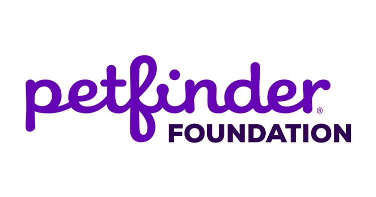 Petfinder基金会标志
