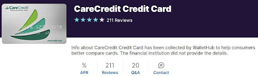 What All Can You Use Carecredit For