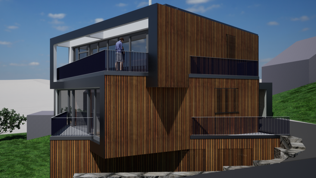 project_f+_2024_Einfamilienhaus in Großheppach