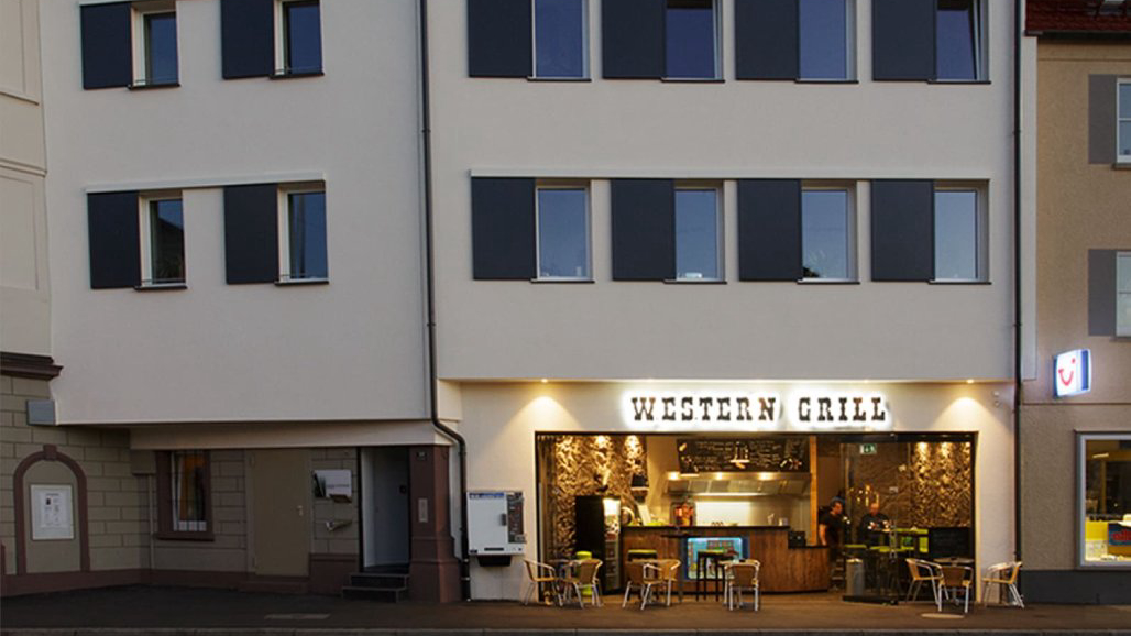 project HK_RS_2014 Brandsanierung und Baulückenschließung in Schorndorf