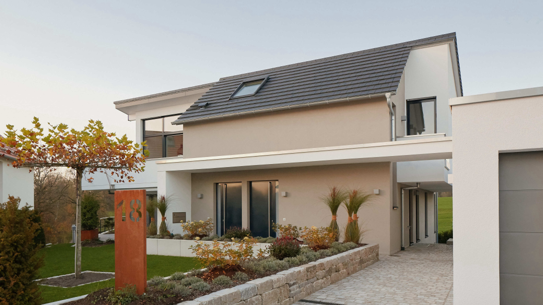 project_K_WS18 Zweifamilienhaus in Lorch